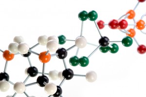 science - molecular structure